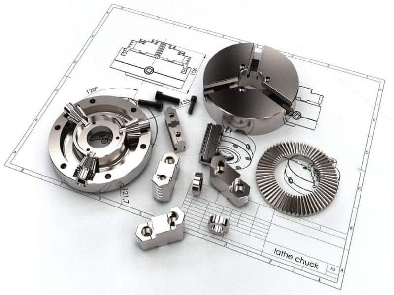 Plastic CNC Machining Parts 7 Tolerances-in-CNC-Machining