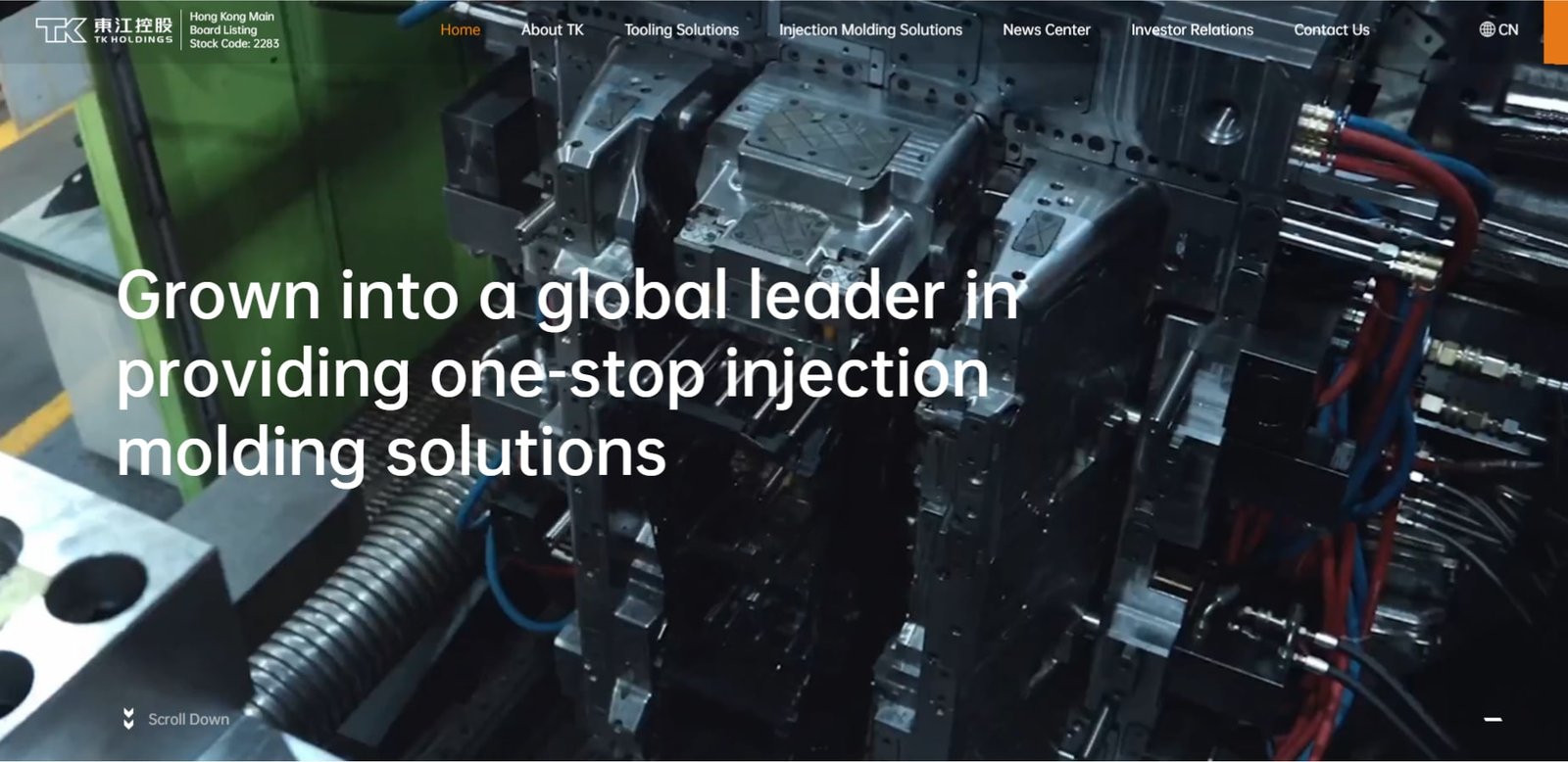 Top 10 Injection Molding Manufacturers in China 7 a8693bcfaca7dc28e3b03484b96123e7