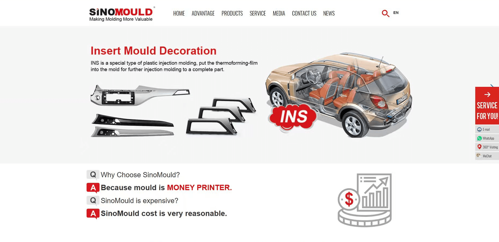 Top 10 Injection Molding Manufacturers in China 8 ad1a3e8f6e7bf34ec1e70313ad5f37b2