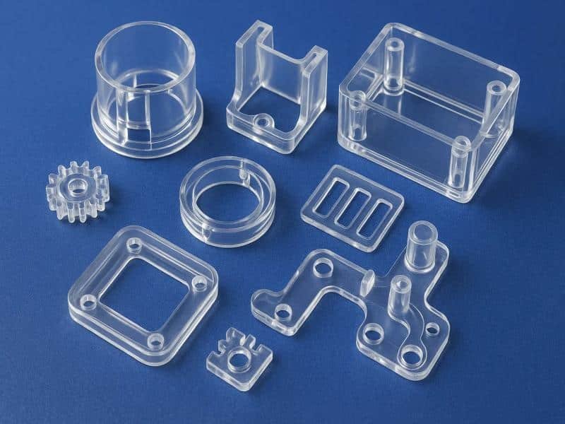 clear-injection-molding