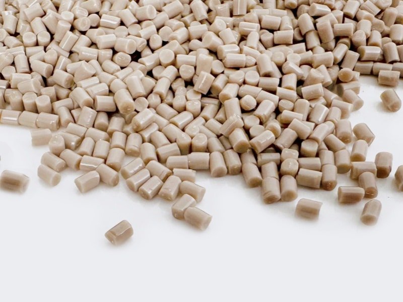 A Guide to Heat Resistant Plastics: Types, Properties, and Selection 1 materiale-peek