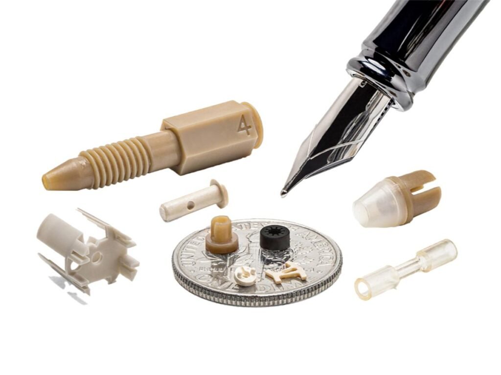 Micro Injection Molding Explained: Precision Parts at Micro Scale 1 micro injection molding