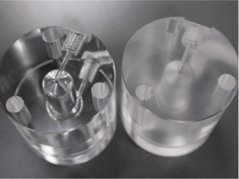 Clear Plastic Injection Molding Explained for Custom Components 5 plastic surface finish