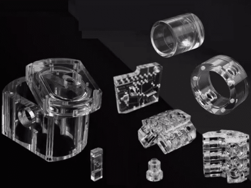 Clear Plastic Injection Molding Explained for Custom Components 2 Polycarbonate injection molding parts