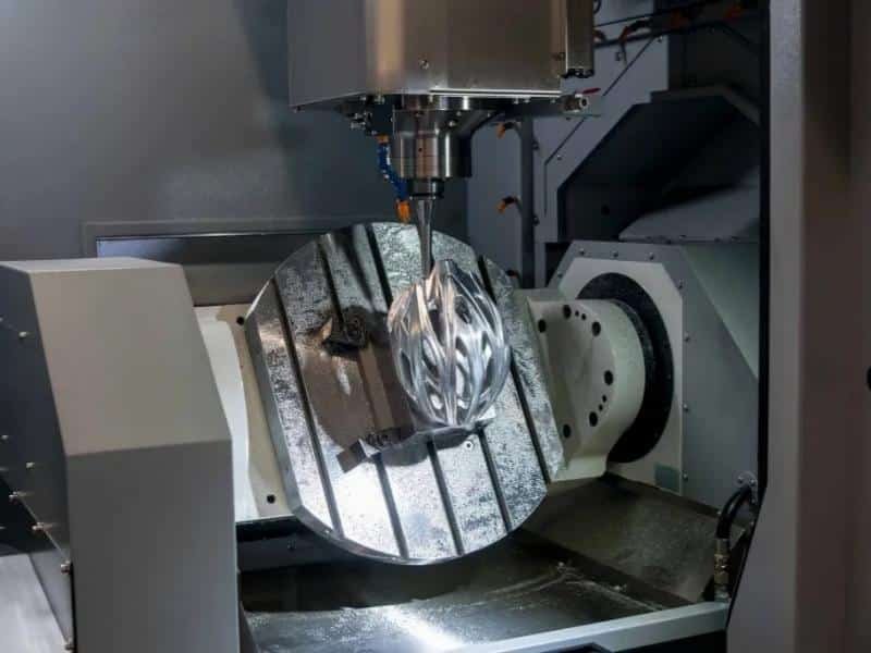 5-Axis Machining