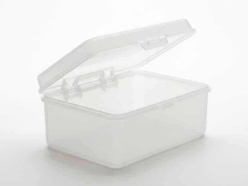 Living Hinge Design and Manufacturing for Plastic Parts 5 B-Stable Hinge