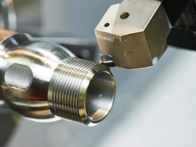 CNC-Threading