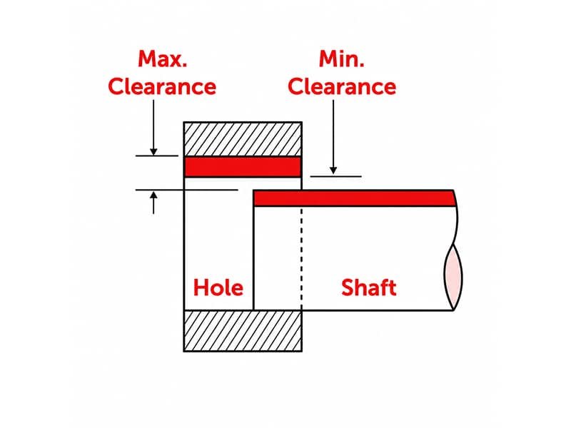 Types of Fits in Engineering: Clearance, Transition and Interference 1 Clearance fit