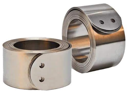 A Comprehensive Guide to the Types of Springs and Applications 4 Constant Force Springs