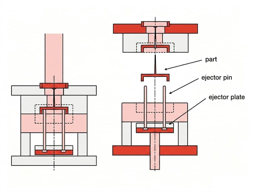A Practical Guide to Injection Molding Design and Manufacturability 8 Ejector Pins