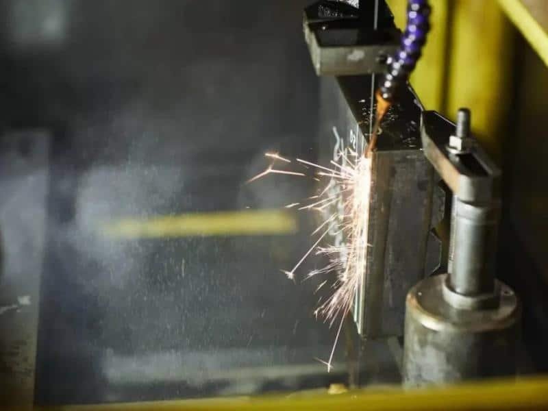 Electrical Discharge Machining