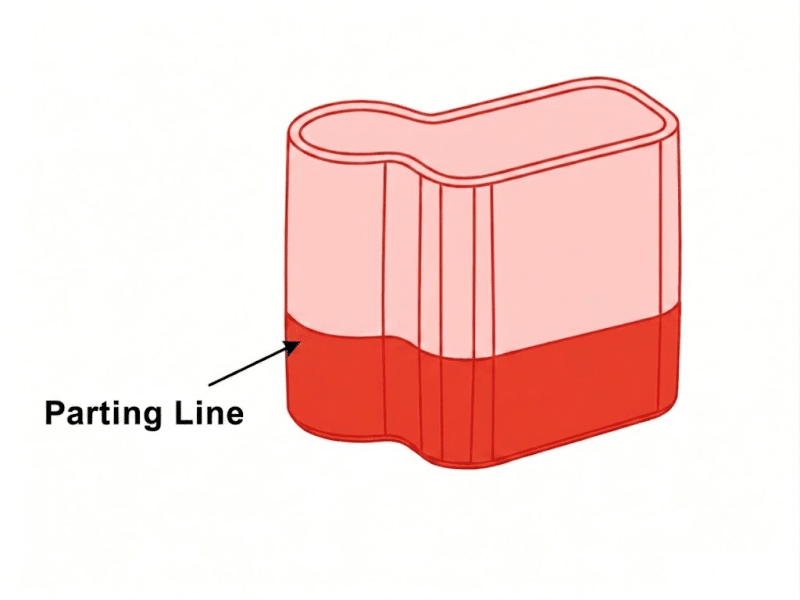 Injection Molding Parting Line: What It Is and How to Control It 1 Parting Line