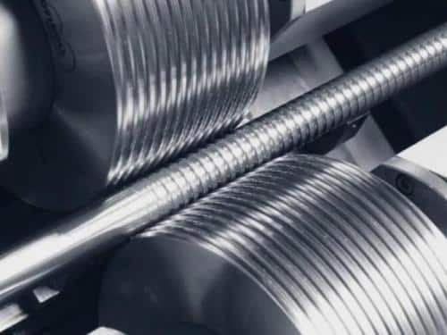 Understanding CNC Threading for Custom Machined Components 5 Thread Rolling