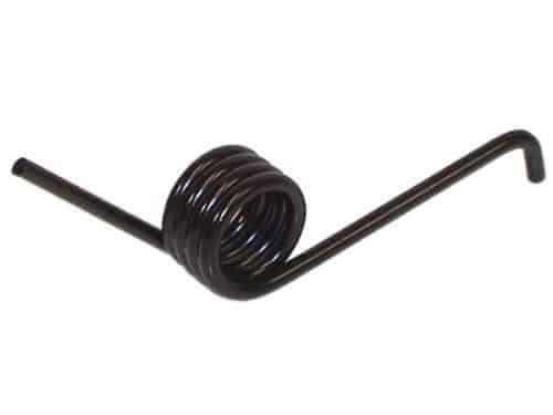 A Comprehensive Guide to the Types of Springs and Applications 3 Torsion Springs