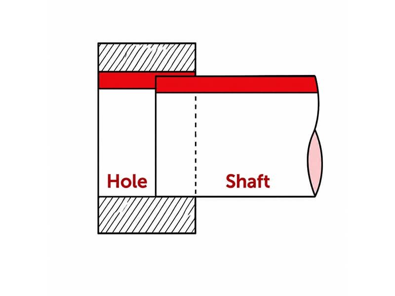 Types of Fits in Engineering: Clearance, Transition and Interference 3 Transition fit