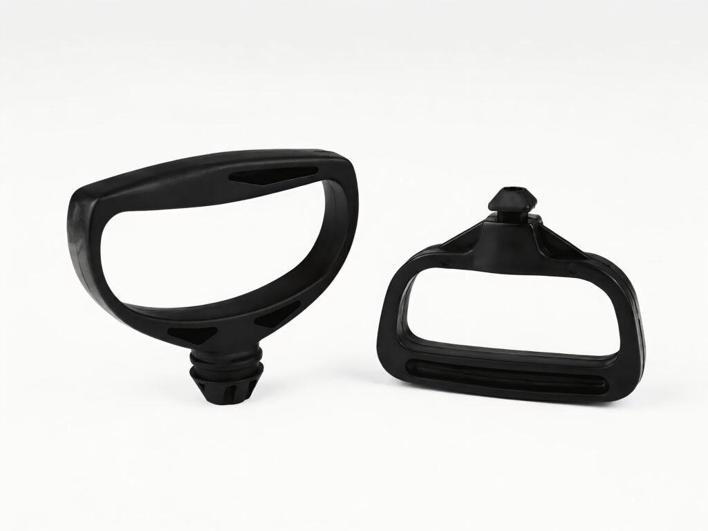 custom Plastic Handles