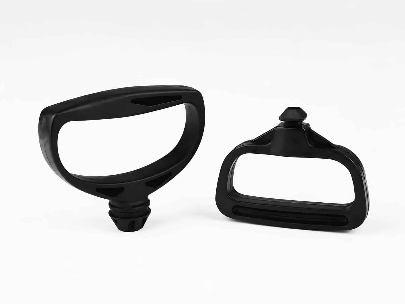 Custom Plastic Handles