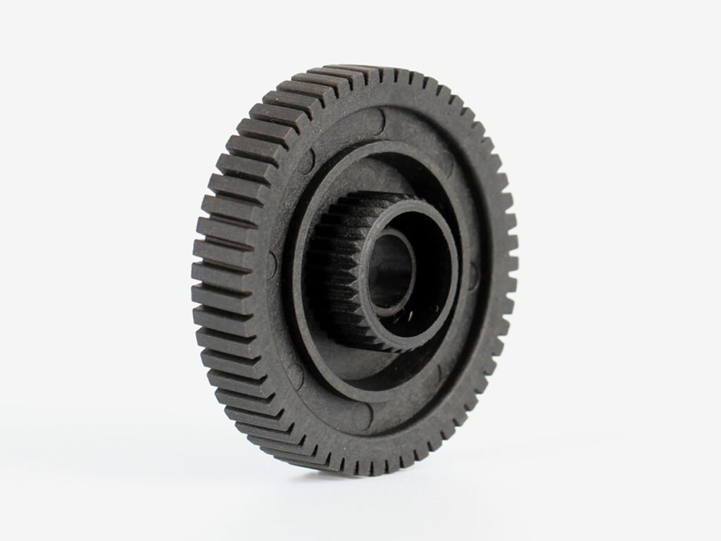 custom plastic gear
