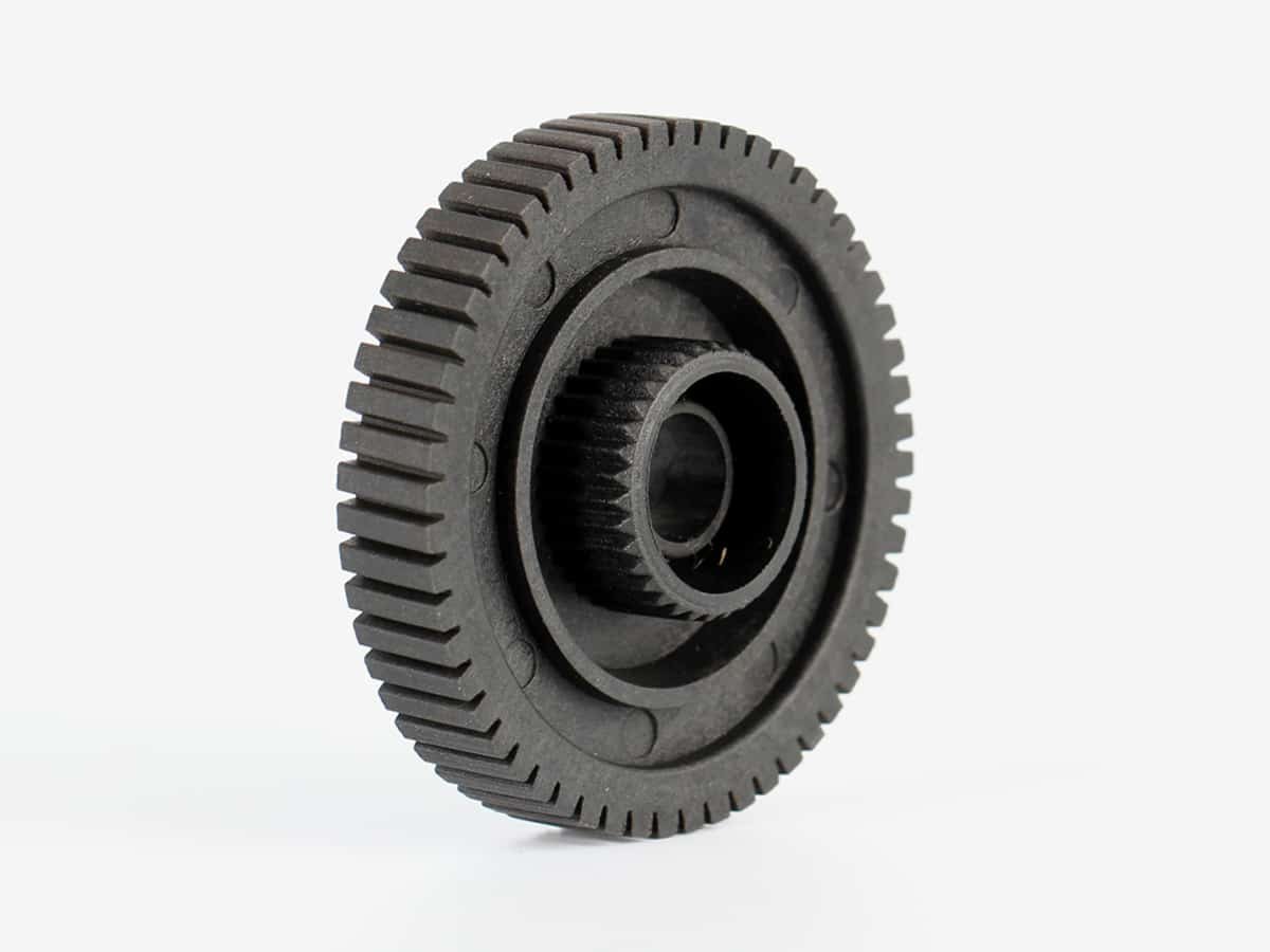 custom plastic gear