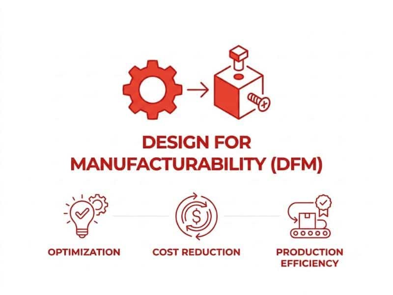 design for manufacturability