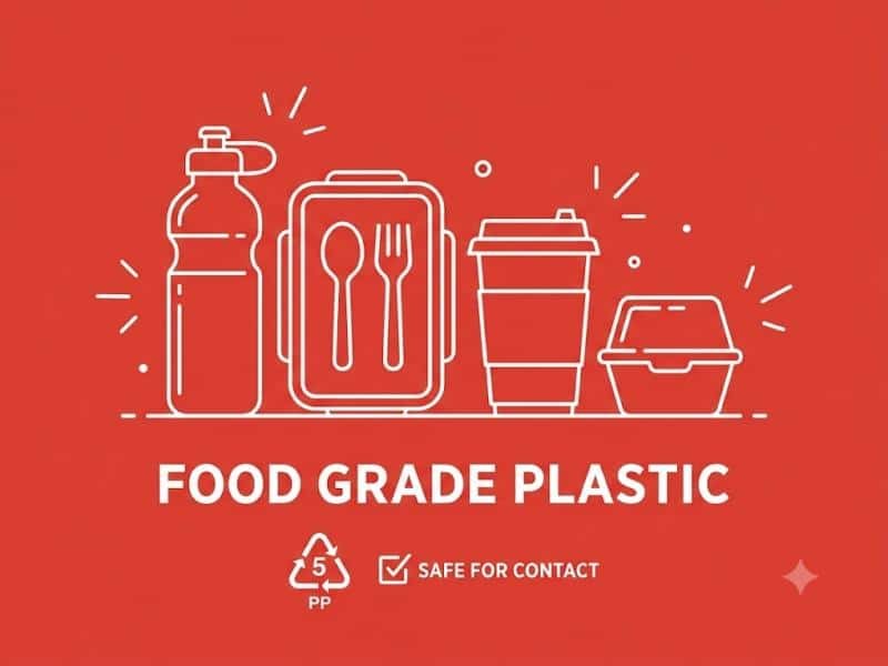 food grade plastic