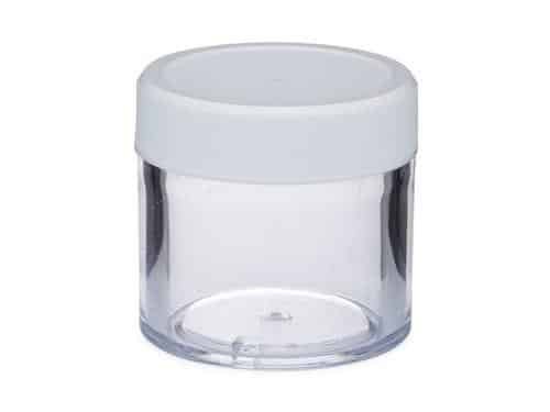 What Are Injection Molded Products and Their Applications 5 transparent plastic jar