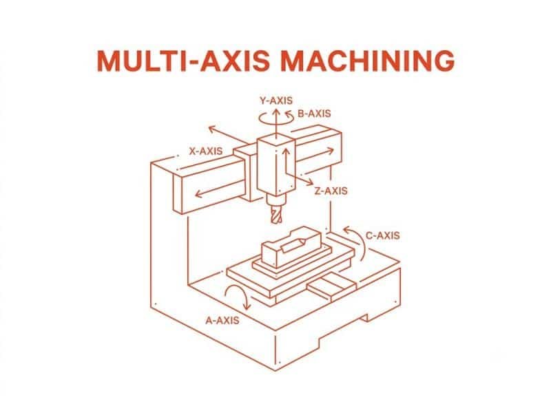 Multi-Axis Machining