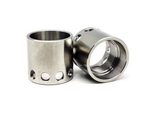 Nickel-Based Superalloys Parts