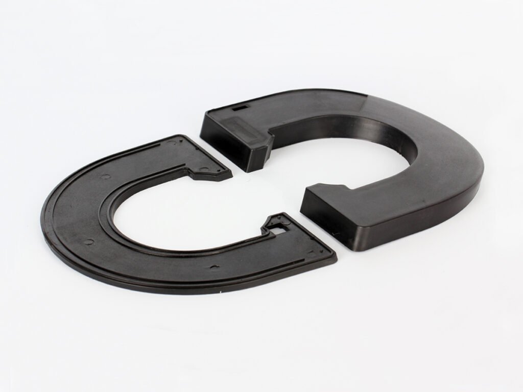 custom plastic washer