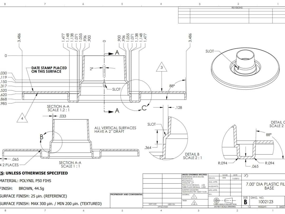 Introduction to Injection Molding Tolerances and How to Optimize Them 1 Different Types of Injection Molding Tolerances