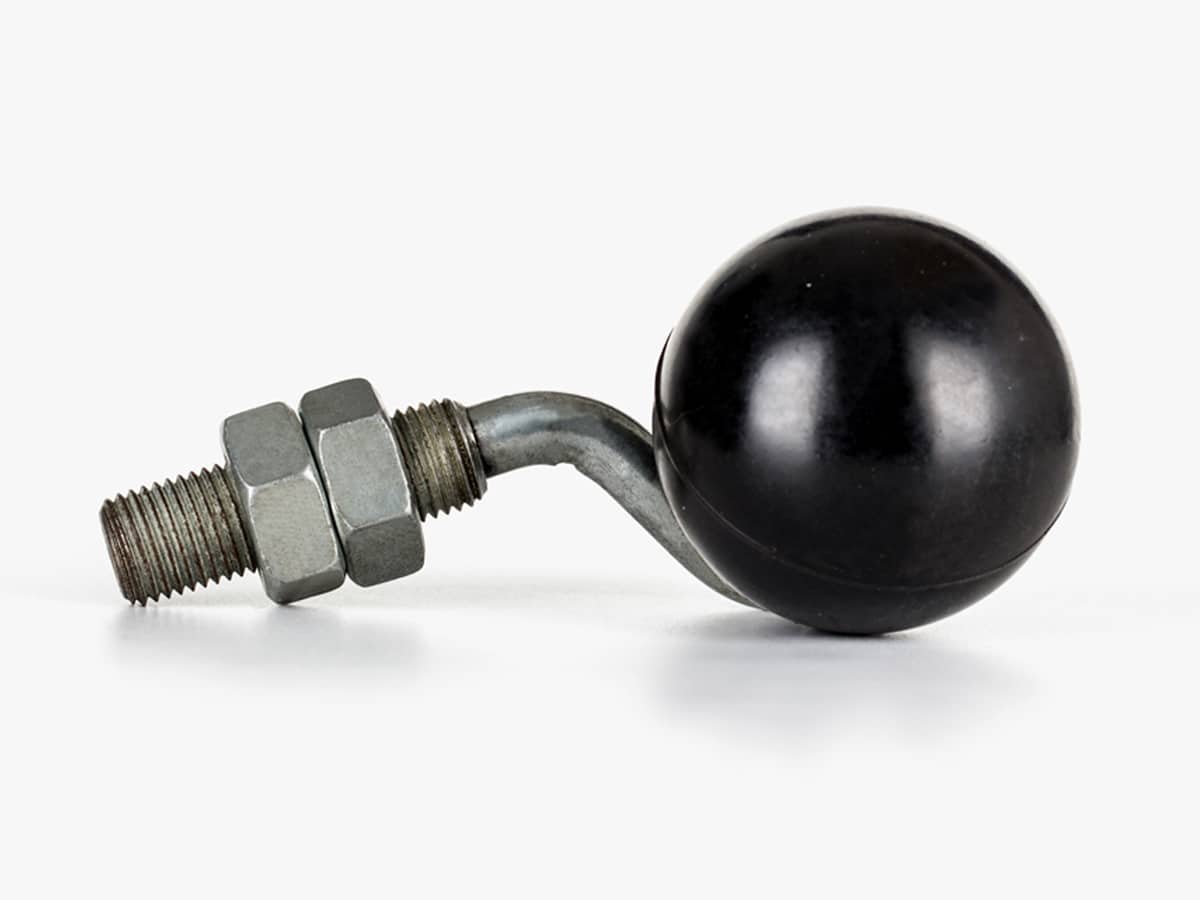 plastic caster wheels