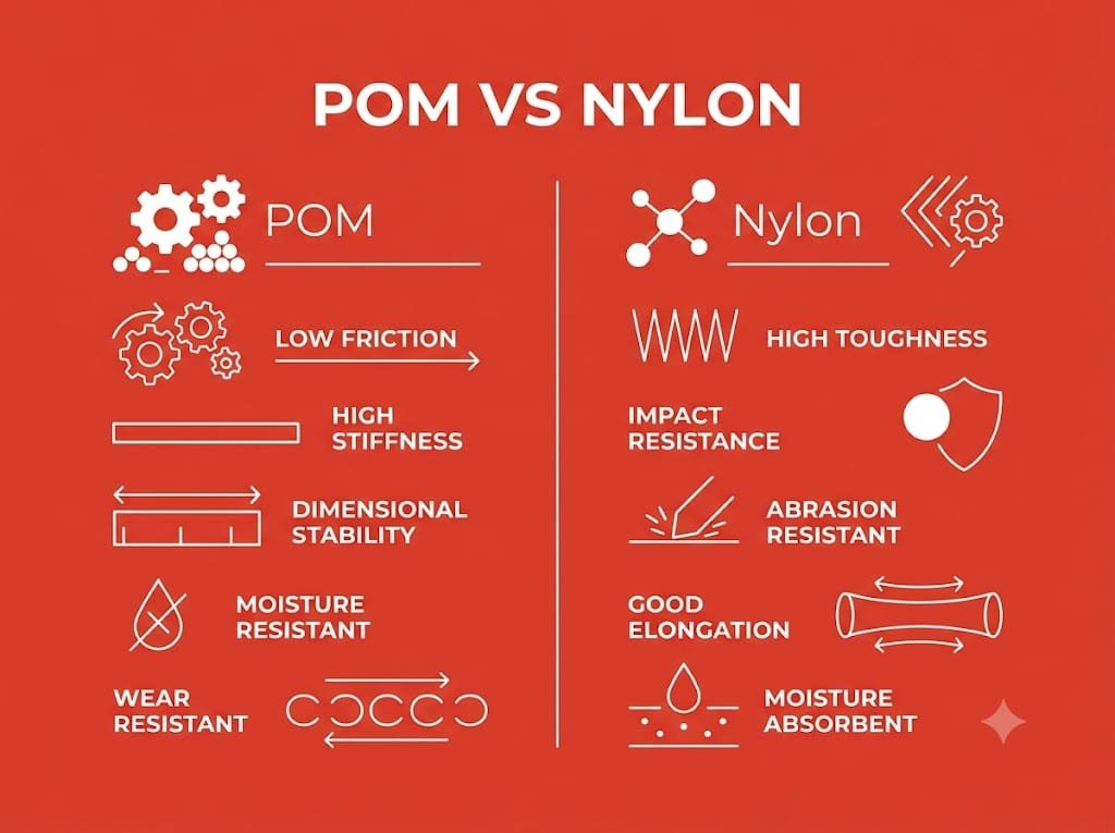 pom vs nylon
