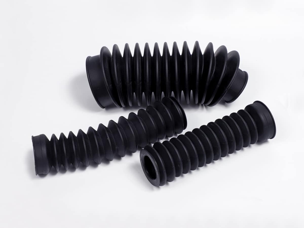 rubber bellow