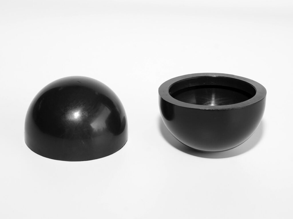 rubber cap