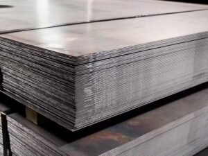 steel manufacturing