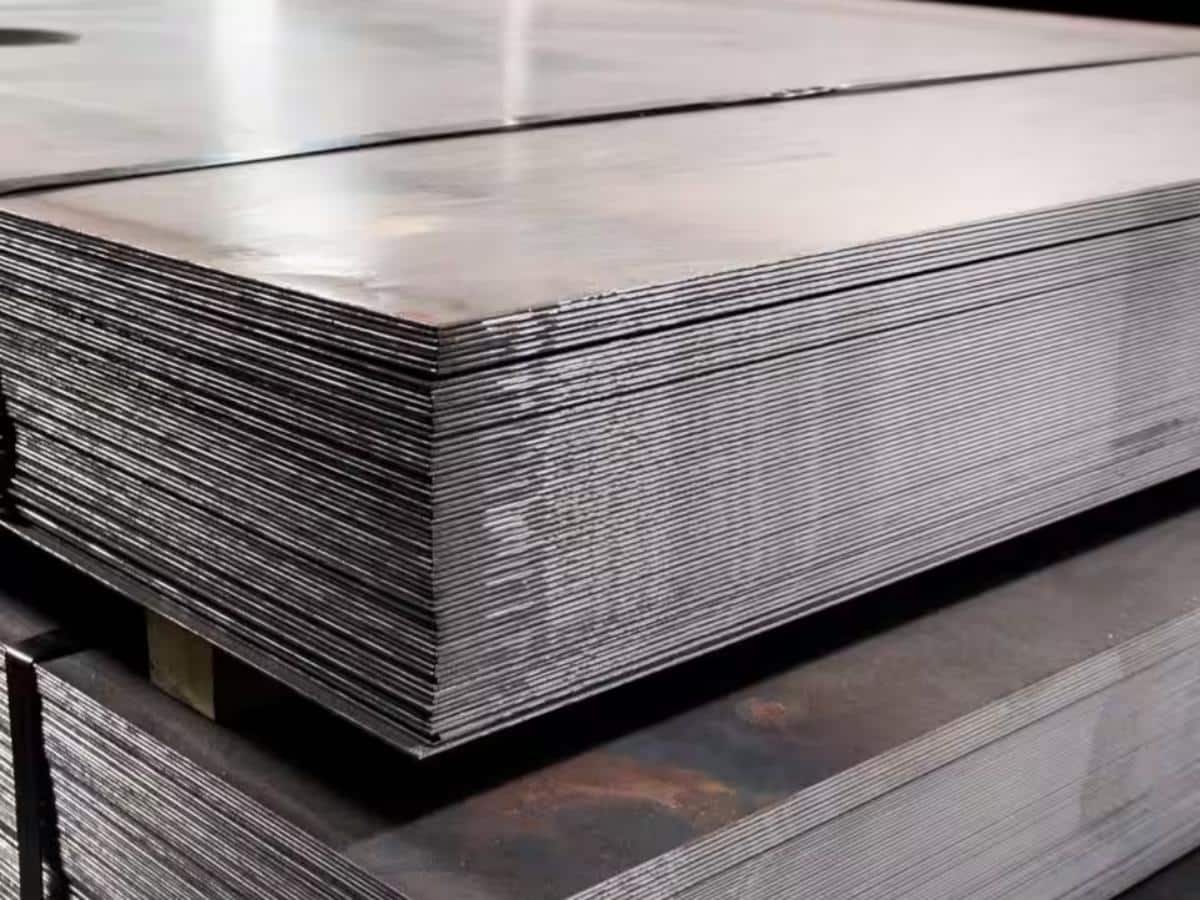 Eight Common Metal Materials 1 steel manufacturing