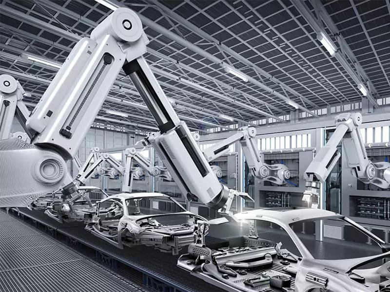 Automotive CNC Machining