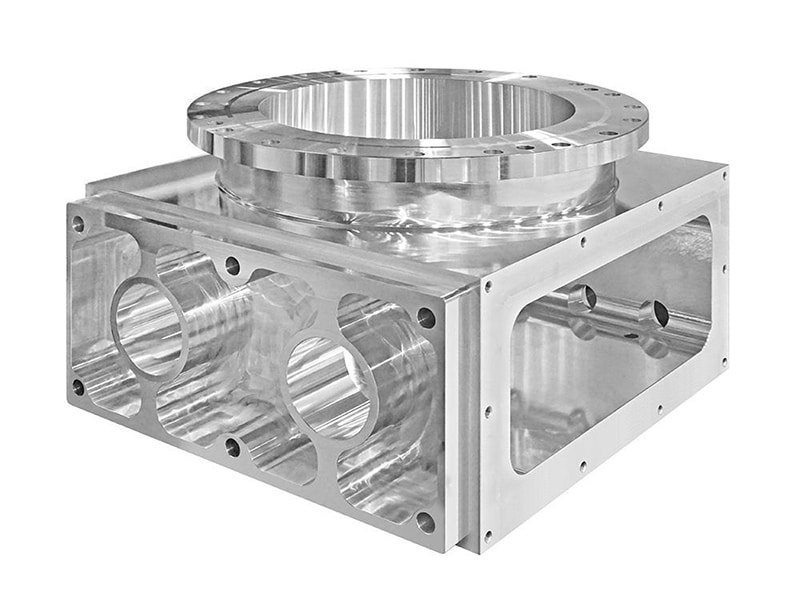 CNC Machining Applications: How Industries Use Precision Manufacturing 5 CNC machined Semconductor Component
