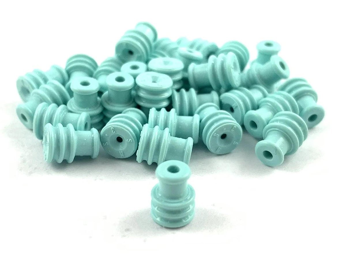 Electrical Silicone Seals