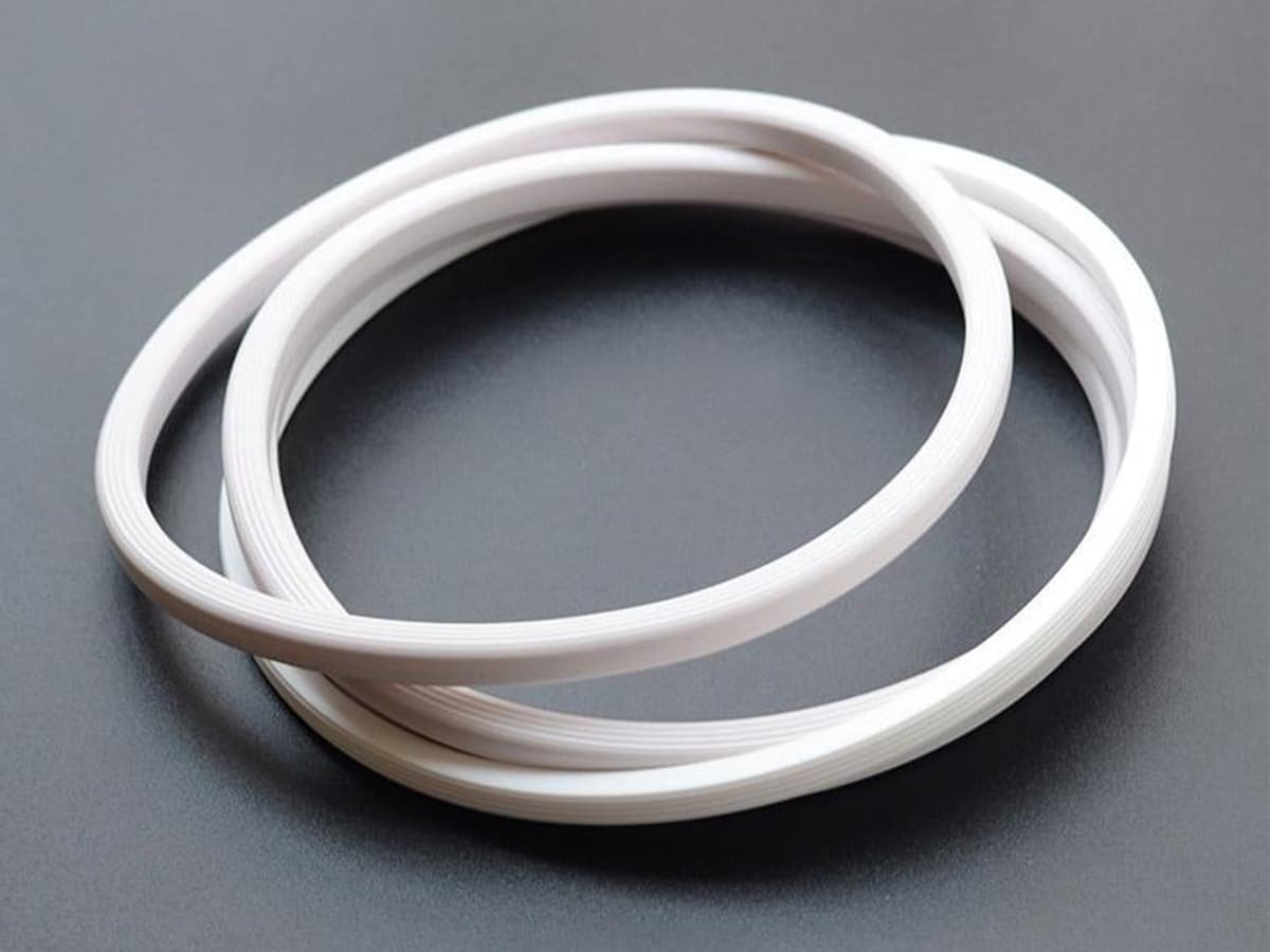 Food Grade Silicone Seal Ring