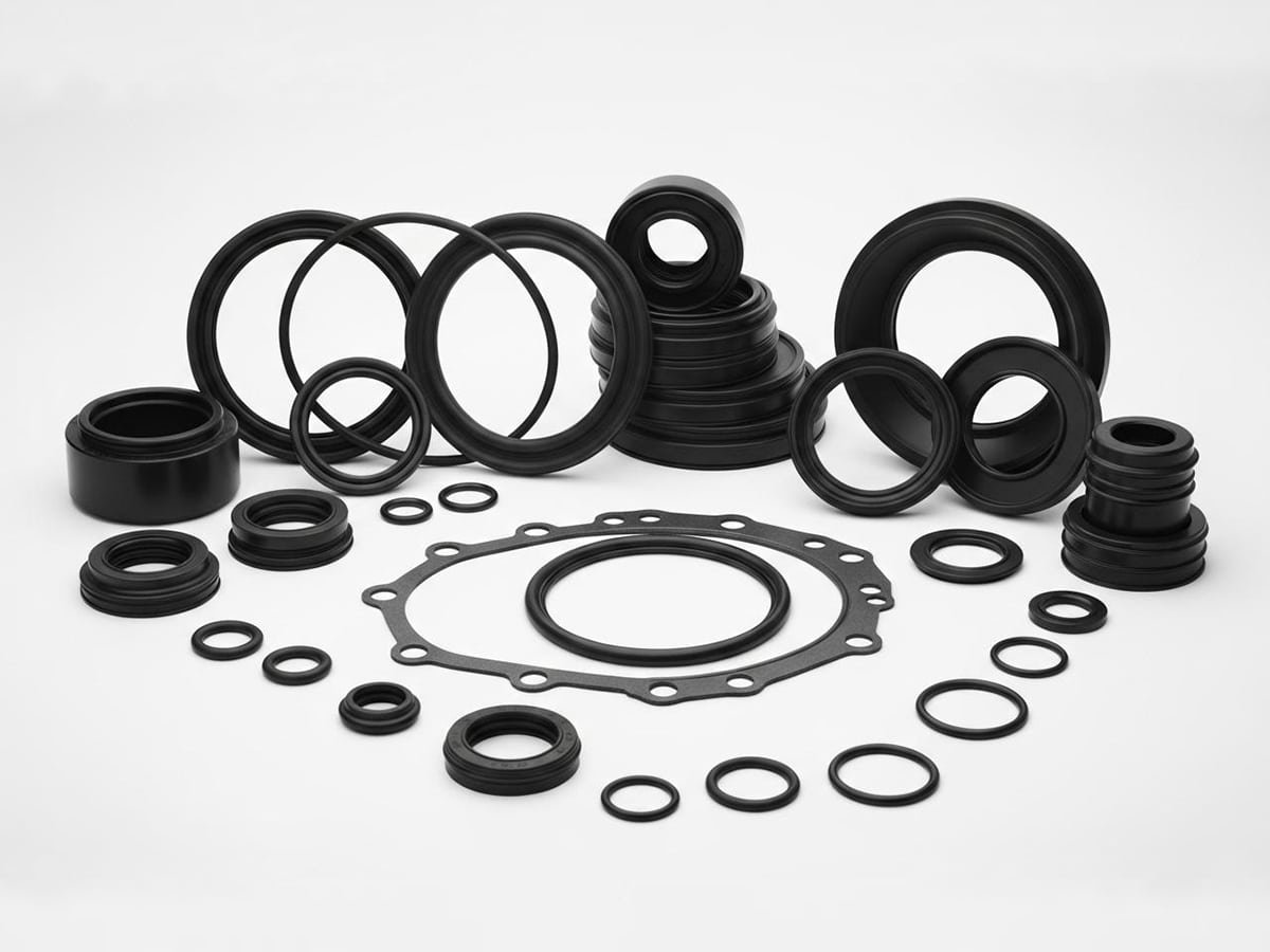 Industrial Rubber Seals