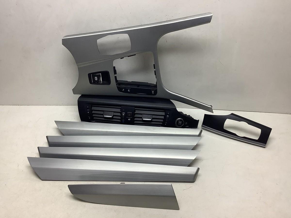 A Complete Guide to Automotive CNC Machining 5 CNC Interior and Exterior Trim Parts