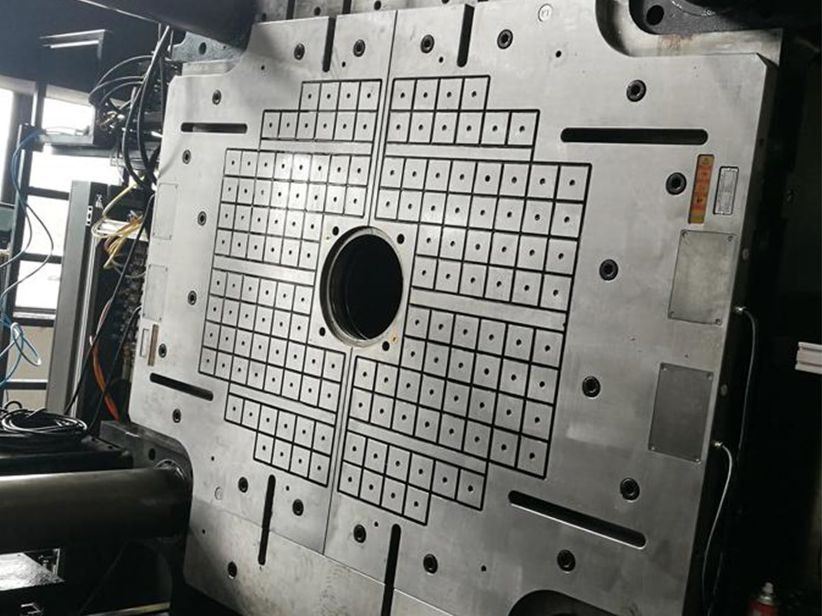 Magnetic Clamping Plates