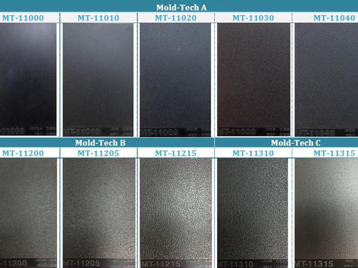 Mold-Tech Textures Board
