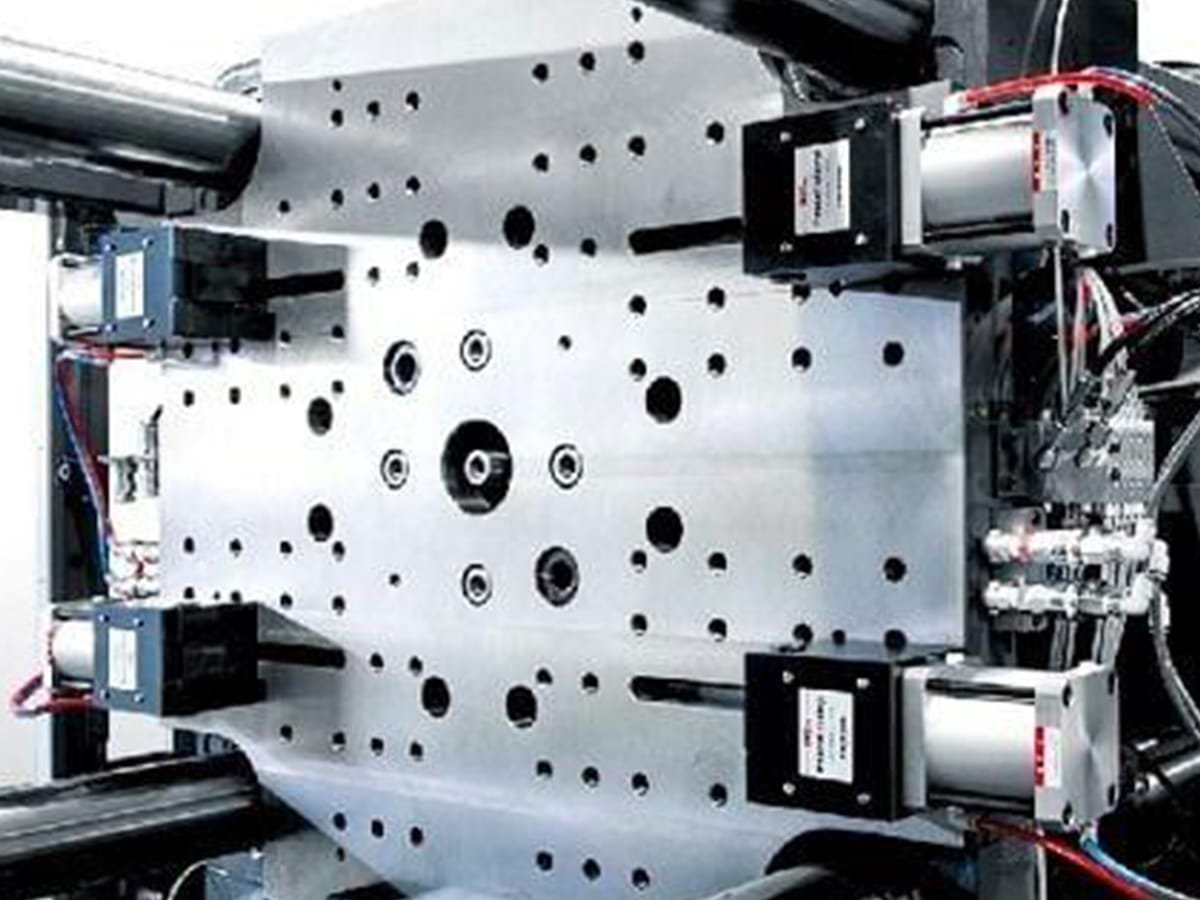 Pneumatic Clamps