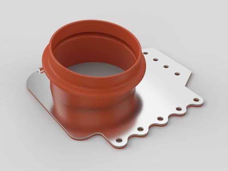 Silicone Jet Engine Seals