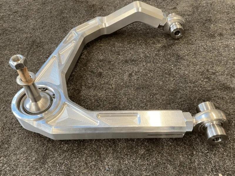 A Complete Guide to Automotive CNC Machining 3 CNC Suspension and Steering Parts