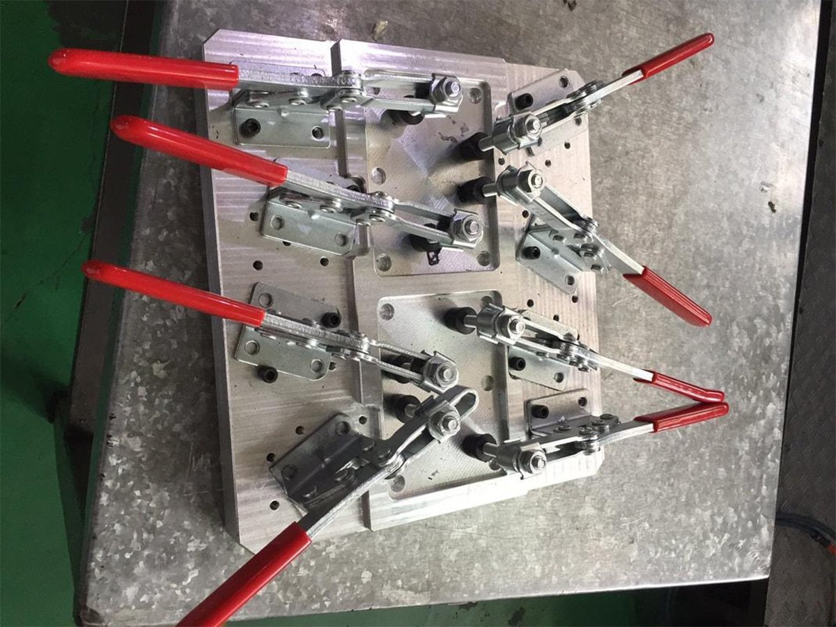 Toggle Clamps