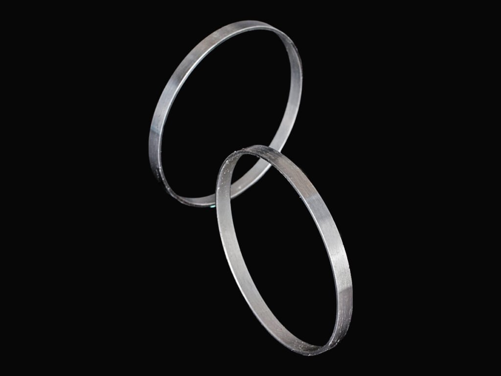 cnc metal spacers