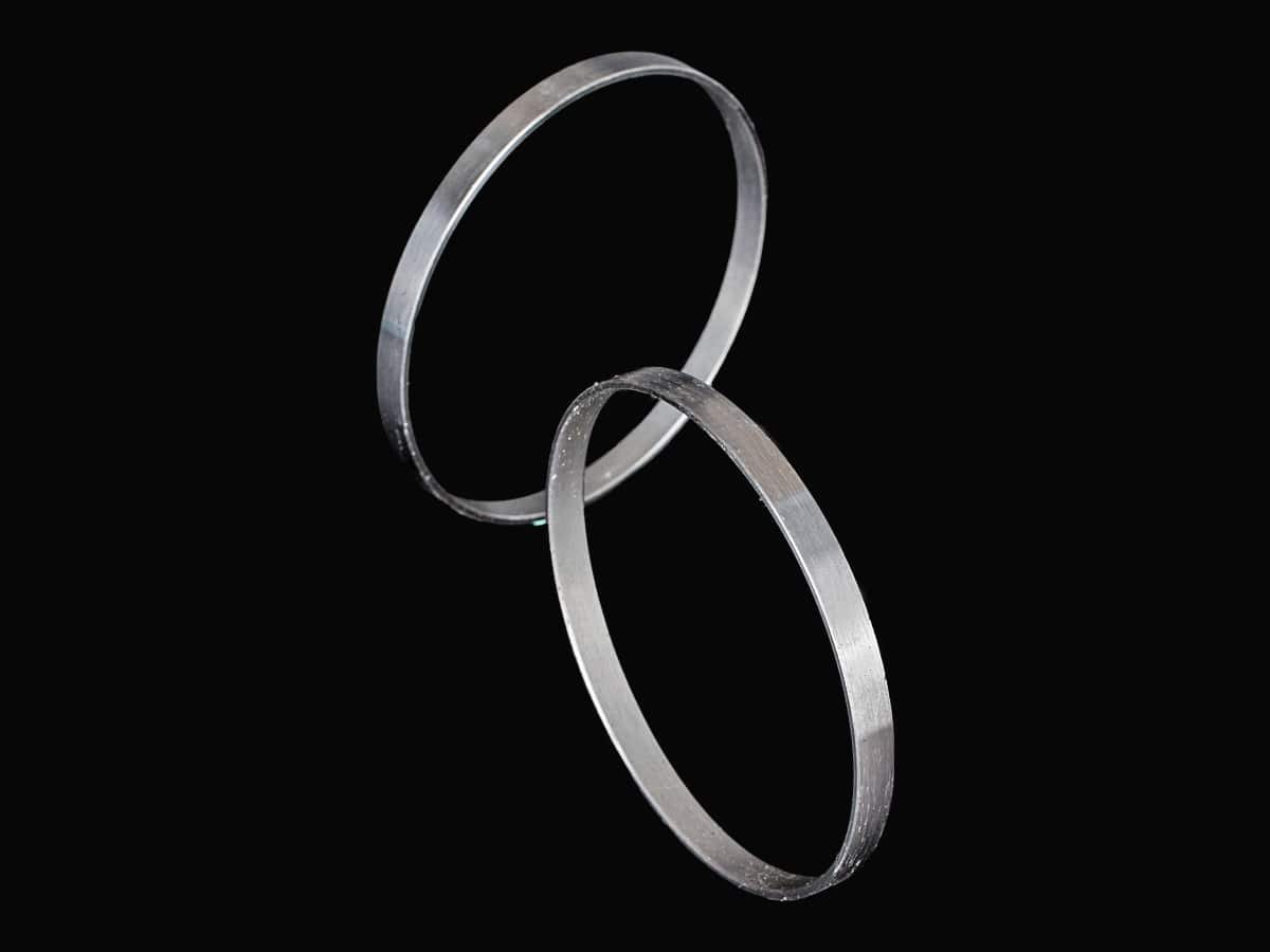 cnc metal spacers